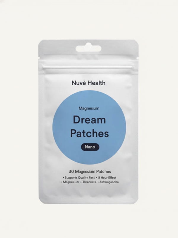 Dream Patches - Magnesium