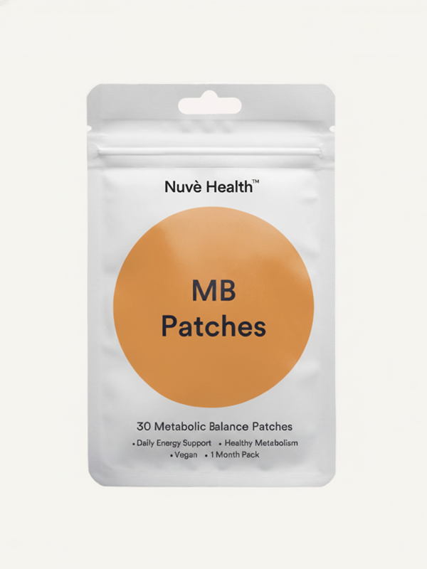 Metabolism Booster Patches