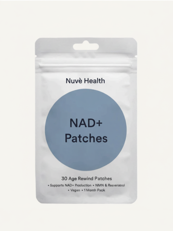 NAD+ Patches
