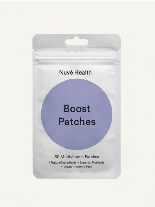 Boost Patches
