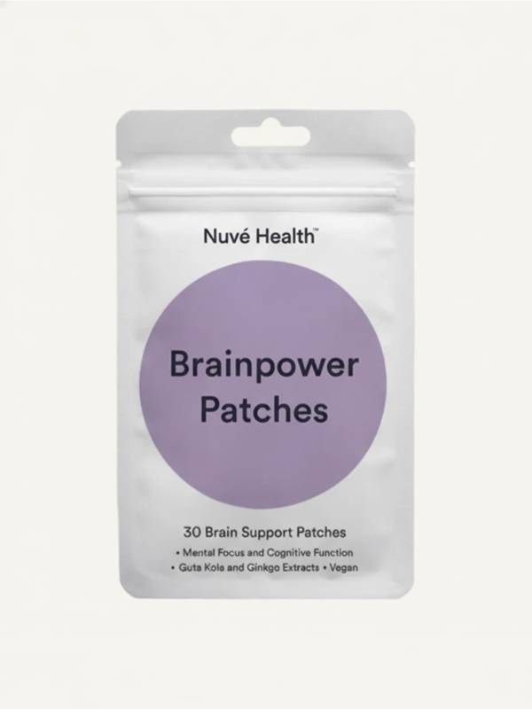 Brainpower Patches