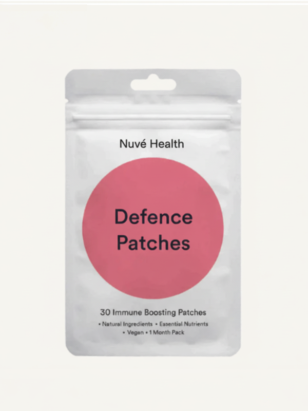 Defence Patches