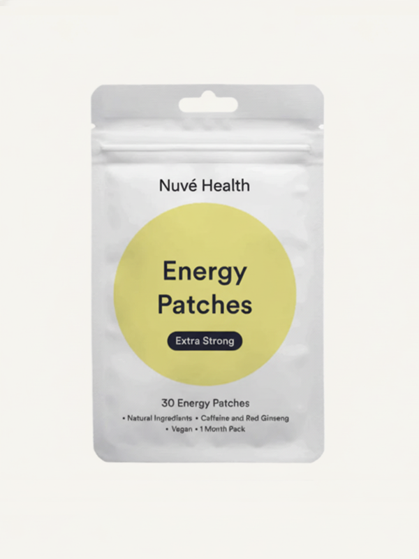Energy Patches - Extra Strong