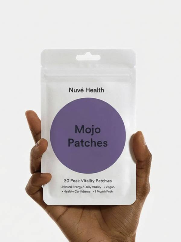 Mojo Patches
