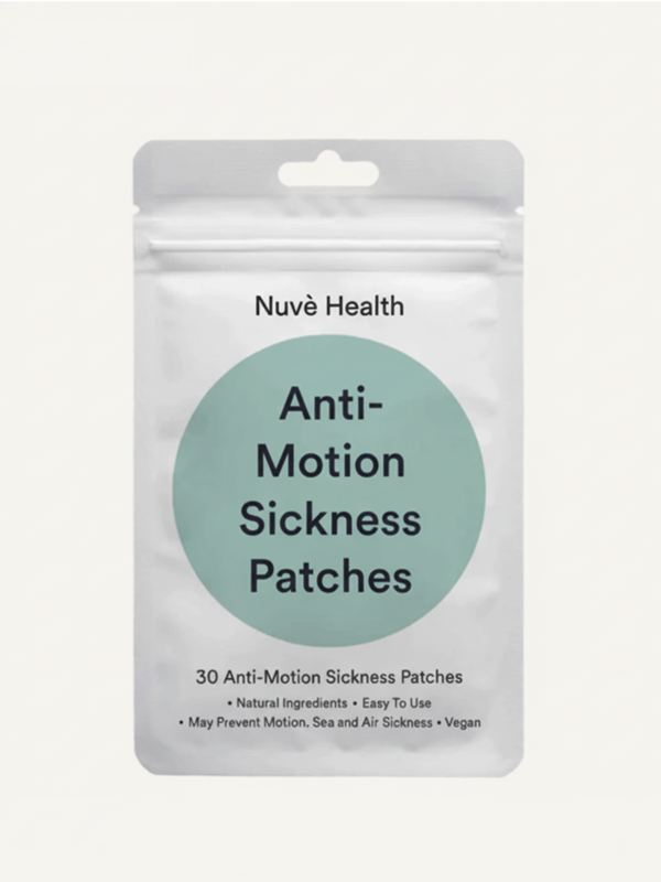 Anti-Motion Sickness Patches