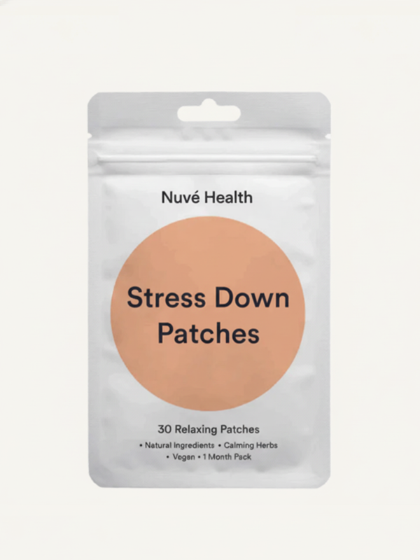 Stress Down Patches